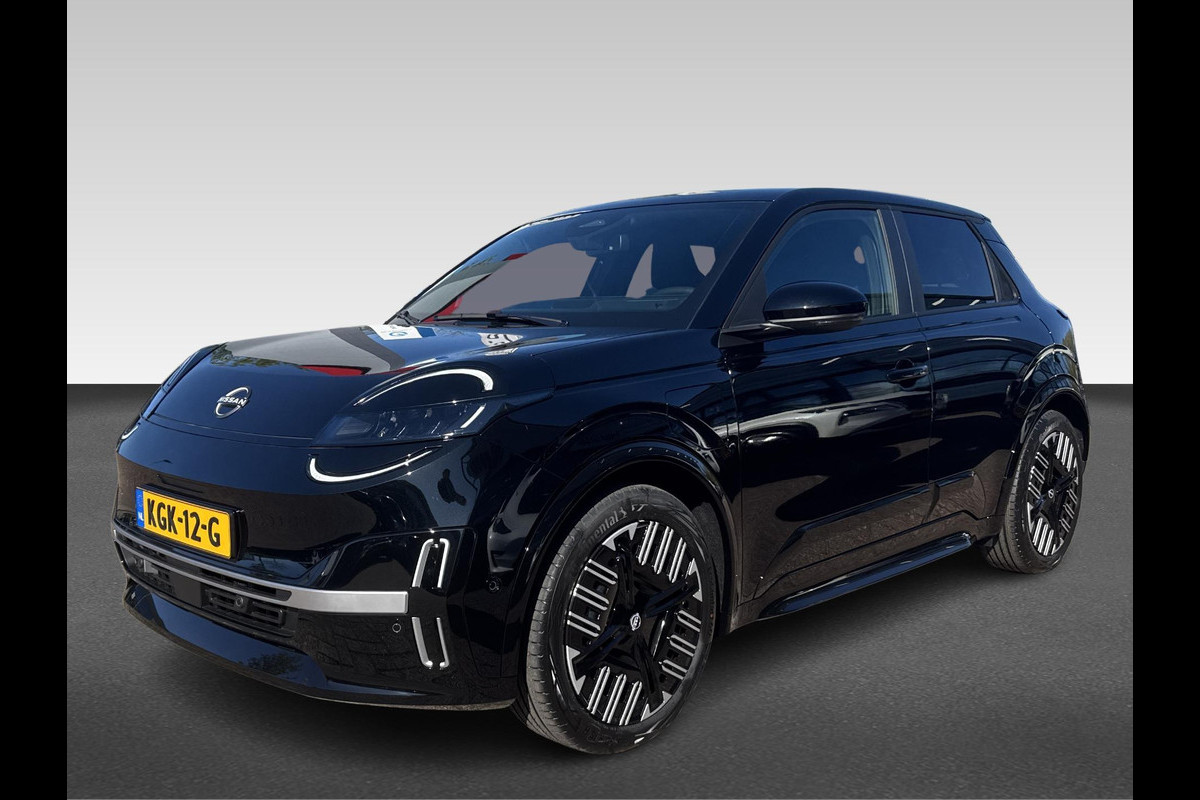 Nissan Micra ADVANCE 52 kWh | 419 km WLTP | Winter pakket | Adaptive Cruise Control