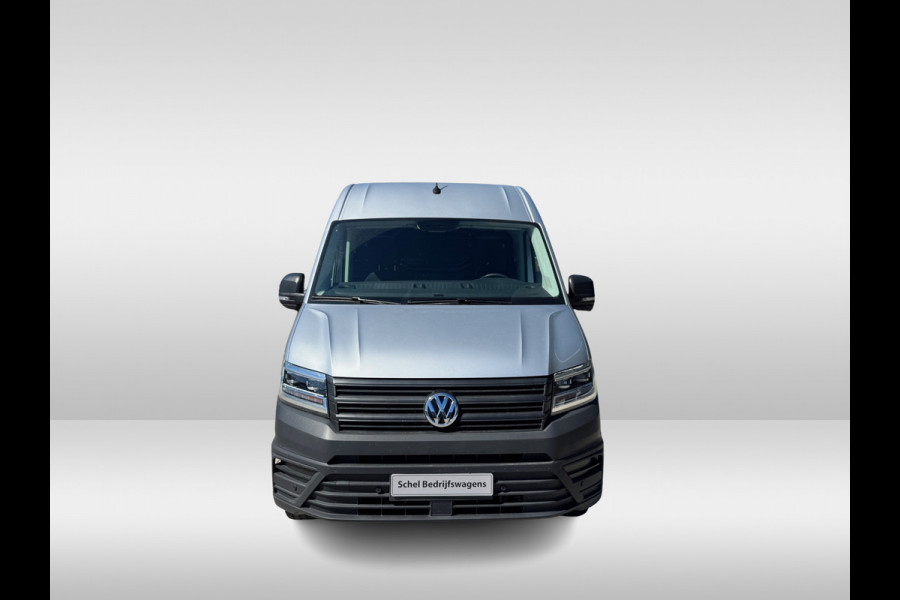 Volkswagen Crafter 35 2.0 TDI L3H3 140pk Automaat - ACC - LED - Geveerde Stoel - Carplay - Camera - Betimmering - Rijklaar
