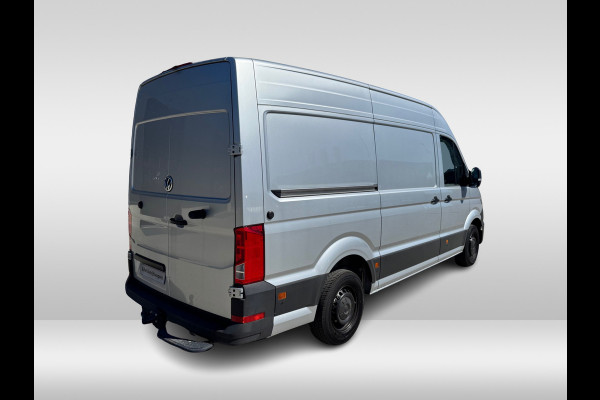 Volkswagen Crafter 35 2.0 TDI L3H3 140pk Automaat - ACC - LED - Geveerde Stoel - Carplay - Camera - Betimmering - Rijklaar