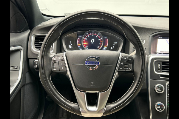 Volvo S60 1.5 T3 Polar+ Dynamic Automaat | Origineel Nederlands | Leder | Navigatie | Climate-control | Stoel/stuurverwarming |