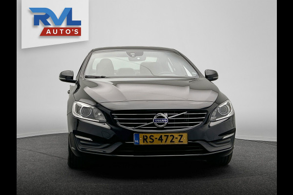 Volvo S60 1.5 T3 Polar+ Dynamic Automaat | Origineel Nederlands | Leder | Navigatie | Climate-control | Stoel/stuurverwarming |