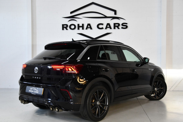 Volkswagen T-Roc 2.0 TSI 4Motion R Performence Akra Pano