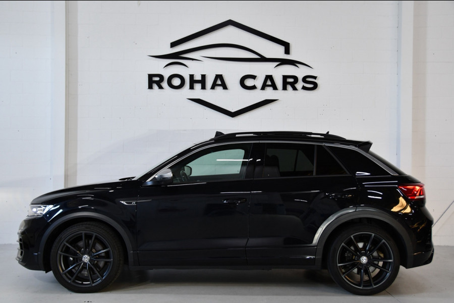 Volkswagen T-Roc 2.0 TSI 4Motion R Performence Akra Pano