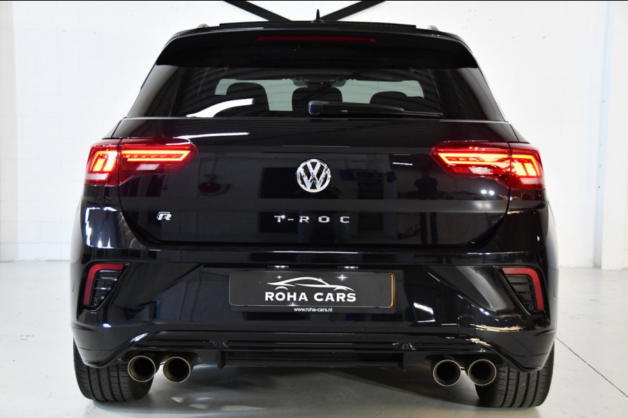 Volkswagen T-Roc 2.0 TSI 4Motion R Performence Akra Pano