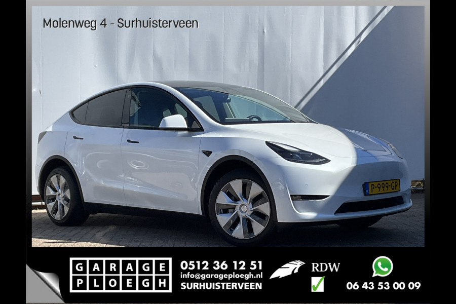 Tesla Model Y Long Range AWD 75 kWh FSD Computer 3
