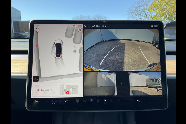 Tesla Model Y Long Range AWD 75 kWh FSD Computer 3