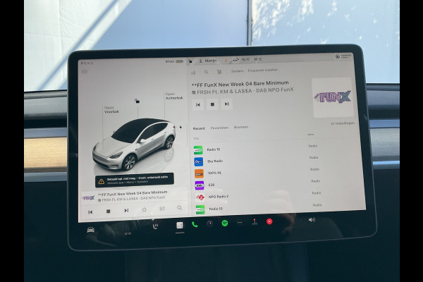 Tesla Model Y Long Range AWD 75 kWh FSD Computer 3