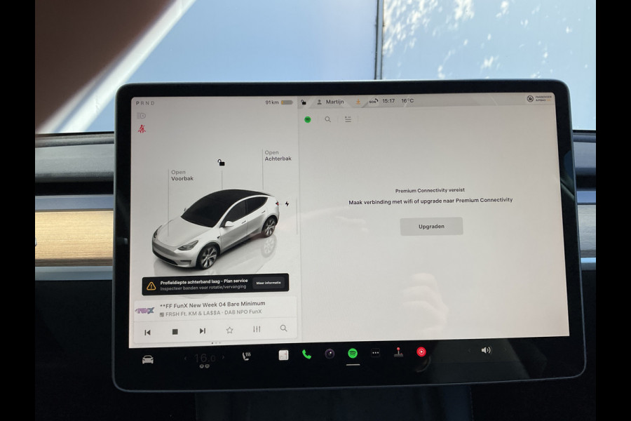Tesla Model Y Long Range AWD 75 kWh FSD Computer 3