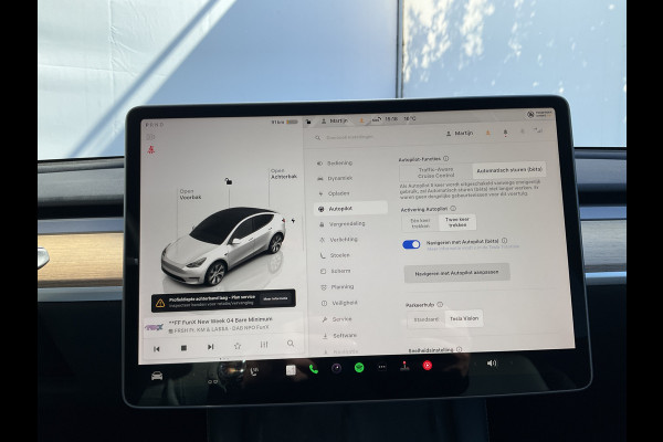 Tesla Model Y Long Range AWD 75 kWh FSD Computer 3