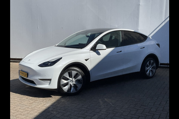 Tesla Model Y Long Range AWD 75 kWh FSD Computer 3