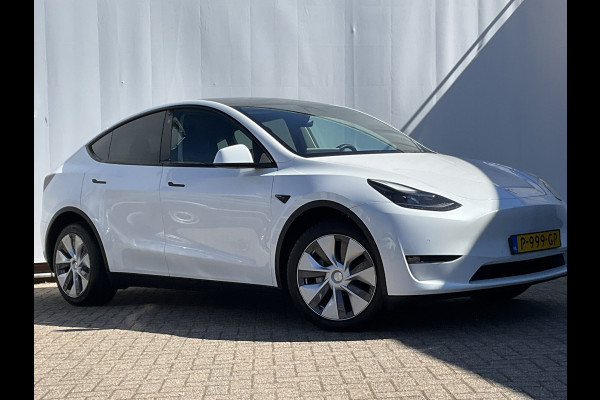 Tesla Model Y Long Range AWD 75 kWh FSD Computer 3