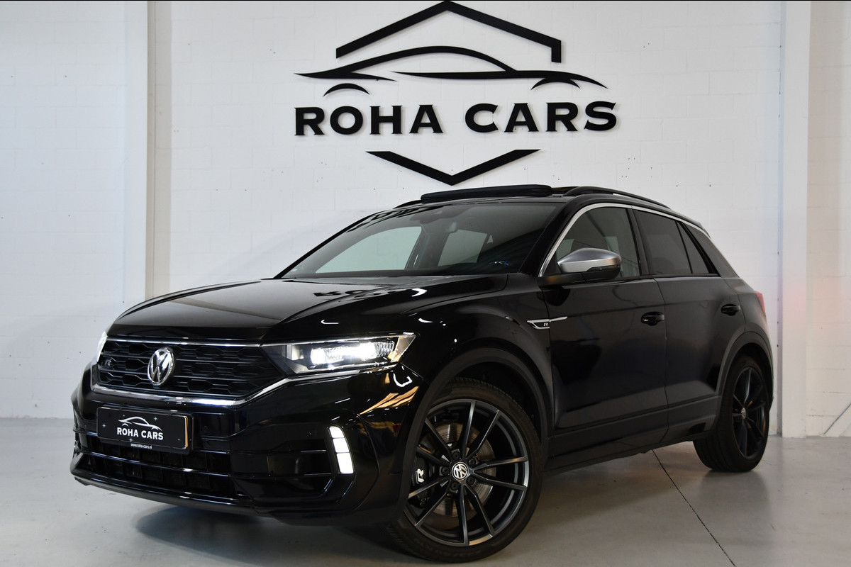 Volkswagen T-Roc 2.0 TSI 4Motion R Performence Akra Pano