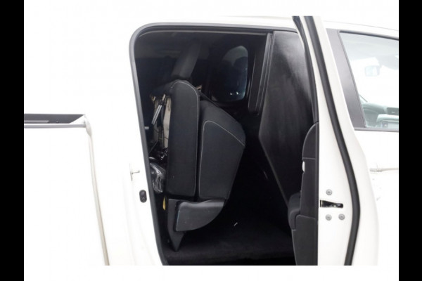 Toyota Hilux 2.4 D-4D-F 150pk E6 4WD 4x4 Double Cab Automaat 08-2019