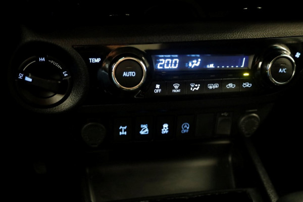 Toyota Hilux 2.4 D-4D-F 150pk E6 4WD 4x4 Double Cab Automaat 08-2019