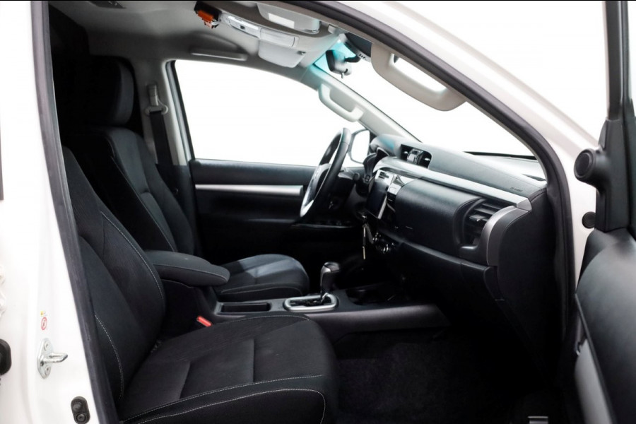 Toyota Hilux 2.4 D-4D-F 150pk E6 4WD 4x4 Double Cab Automaat 04-2020
