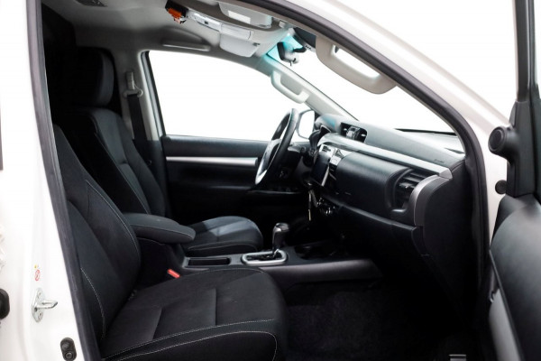 Toyota Hilux 2.4 D-4D-F 150pk E6 4WD 4x4 Double Cab Automaat 04-2020