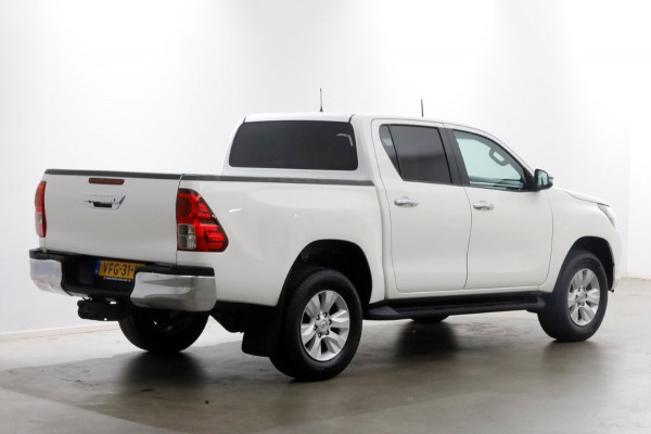 Toyota Hilux 2.4 D-4D-F 150pk E6 4WD 4x4 Double Cab Automaat 04-2020