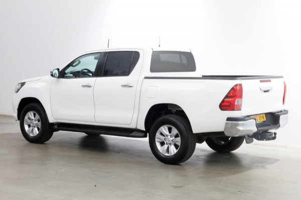 Toyota Hilux 2.4 D-4D-F 150pk E6 4WD 4x4 Double Cab Automaat 04-2020
