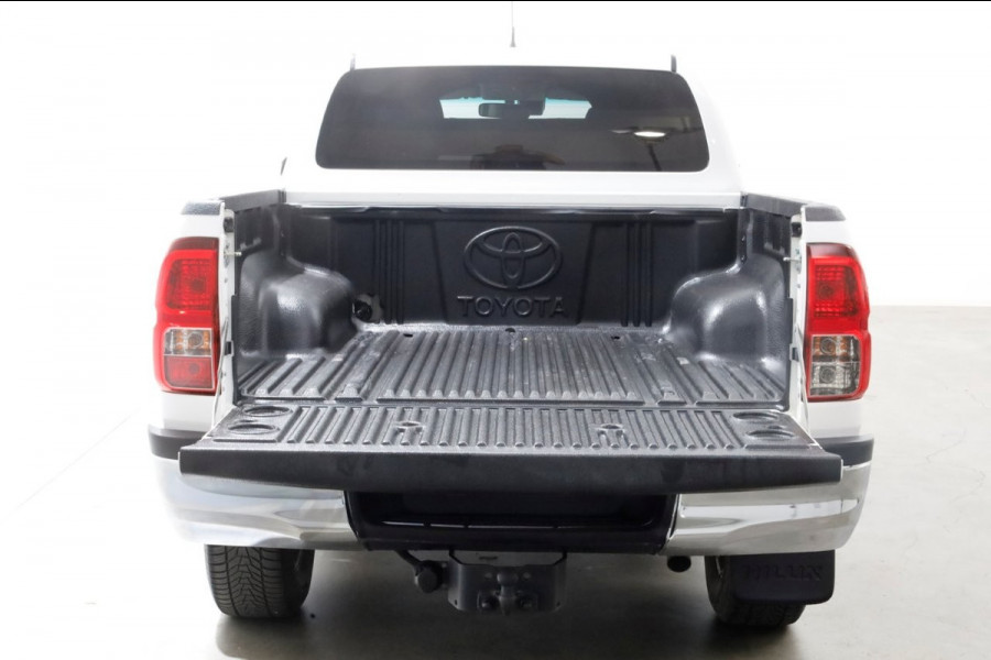 Toyota Hilux 2.4 D-4D-F 150pk E6 4WD 4x4 Double Cab Automaat 04-2020