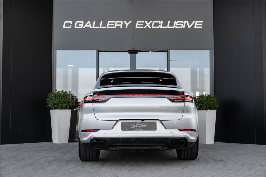 Porsche Cayenne Coupé 3.0 E-Hybrid - Origineel NL | Sport Chrono + | Panorama | Elek. Trekhaak | Bose