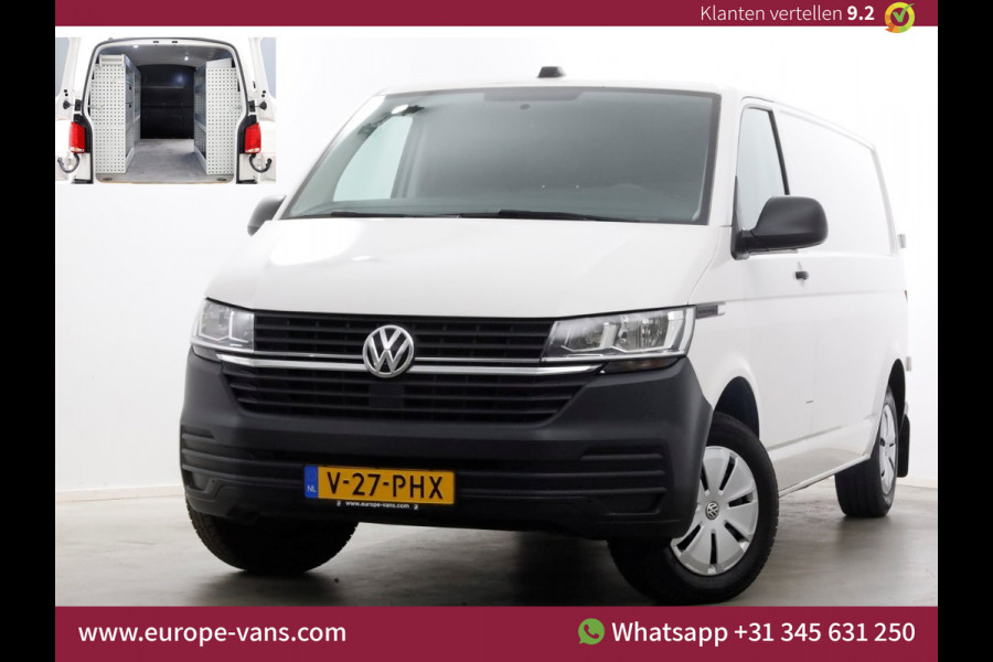 Volkswagen Transporter T6.1 2.0 TDI 110pk Lang Airco/Navi/Inrichting 09-2020