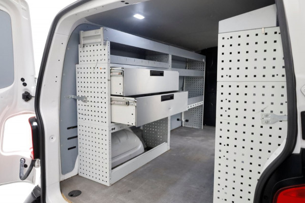 Volkswagen Transporter T6.1 2.0 TDI 110pk Lang Airco/Navi/Inrichting 09-2020