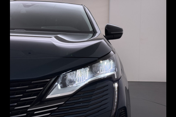 Peugeot 3008 T Aut. 131pk 360°Camera AppleCarplay AndroidAuto Leer Keyless Bordherk. Lane-dep. Flippers Led 1/2Leer Navi Stoelverw. Grootlichtassistent Isofix CruiseControl Ecc Usb Bluetooth Verst.Stoelen 18''LM 1.2 PureTech Allure  Pack Business