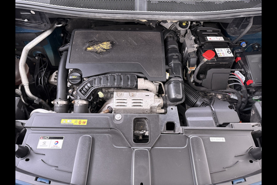 Peugeot 3008 T Aut. 131pk 360°Camera AppleCarplay AndroidAuto Leer Keyless Bordherk. Lane-dep. Flippers Led 1/2Leer Navi Stoelverw. Grootlichtassistent Isofix CruiseControl Ecc Usb Bluetooth Verst.Stoelen 18''LM 1.2 PureTech Allure  Pack Business