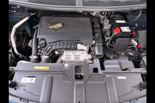 Peugeot 3008 T Aut. 131pk 360°Camera AppleCarplay AndroidAuto Leer Keyless Bordherk. Lane-dep. Flippers Led 1/2Leer Navi Stoelverw. Grootlichtassistent Isofix CruiseControl Ecc Usb Bluetooth Verst.Stoelen 18''LM 1.2 PureTech Allure  Pack Business