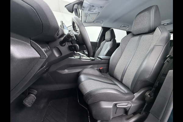Peugeot 3008 T Aut. 131pk 360°Camera AppleCarplay AndroidAuto Leer Keyless Bordherk. Lane-dep. Flippers Led 1/2Leer Navi Stoelverw. Grootlichtassistent Isofix CruiseControl Ecc Usb Bluetooth Verst.Stoelen 18''LM 1.2 PureTech Allure  Pack Business