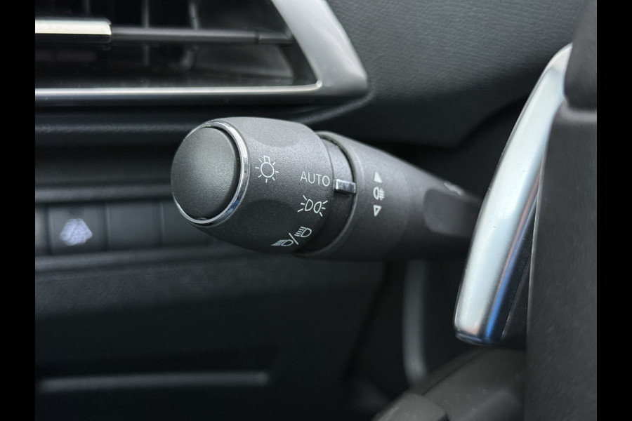 Peugeot 3008 T Aut. 131pk 360°Camera AppleCarplay AndroidAuto Leer Keyless Bordherk. Lane-dep. Flippers Led 1/2Leer Navi Stoelverw. Grootlichtassistent Isofix CruiseControl Ecc Usb Bluetooth Verst.Stoelen 18''LM 1.2 PureTech Allure  Pack Business
