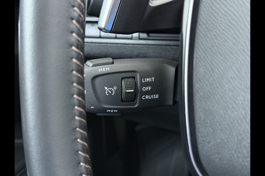 Peugeot 3008 T Aut. 131pk 360°Camera AppleCarplay AndroidAuto Leer Keyless Bordherk. Lane-dep. Flippers Led 1/2Leer Navi Stoelverw. Grootlichtassistent Isofix CruiseControl Ecc Usb Bluetooth Verst.Stoelen 18''LM 1.2 PureTech Allure  Pack Business