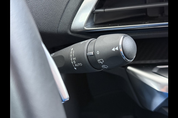 Peugeot 3008 T Aut. 131pk 360°Camera AppleCarplay AndroidAuto Leer Keyless Bordherk. Lane-dep. Flippers Led 1/2Leer Navi Stoelverw. Grootlichtassistent Isofix CruiseControl Ecc Usb Bluetooth Verst.Stoelen 18''LM 1.2 PureTech Allure  Pack Business