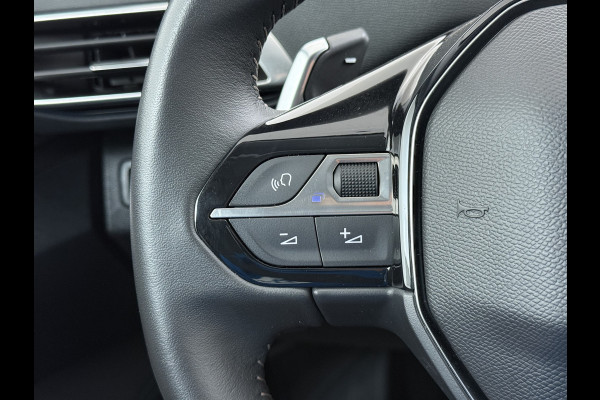 Peugeot 3008 T Aut. 131pk 360°Camera AppleCarplay AndroidAuto Leer Keyless Bordherk. Lane-dep. Flippers Led 1/2Leer Navi Stoelverw. Grootlichtassistent Isofix CruiseControl Ecc Usb Bluetooth Verst.Stoelen 18''LM 1.2 PureTech Allure  Pack Business
