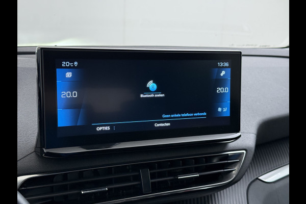 Peugeot 3008 T Aut. 131pk 360°Camera AppleCarplay AndroidAuto Leer Keyless Bordherk. Lane-dep. Flippers Led 1/2Leer Navi Stoelverw. Grootlichtassistent Isofix CruiseControl Ecc Usb Bluetooth Verst.Stoelen 18''LM 1.2 PureTech Allure  Pack Business