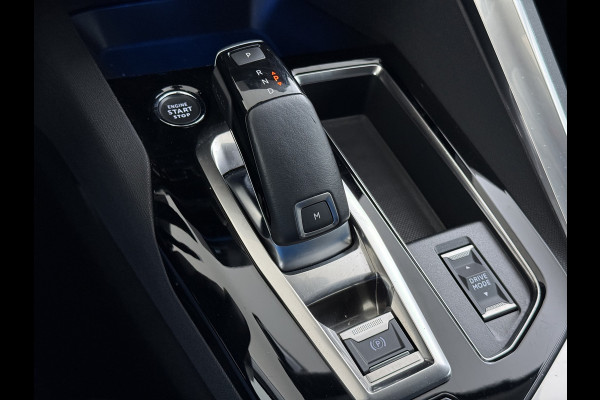 Peugeot 3008 T Aut. 131pk 360°Camera AppleCarplay AndroidAuto Leer Keyless Bordherk. Lane-dep. Flippers Led 1/2Leer Navi Stoelverw. Grootlichtassistent Isofix CruiseControl Ecc Usb Bluetooth Verst.Stoelen 18''LM 1.2 PureTech Allure  Pack Business