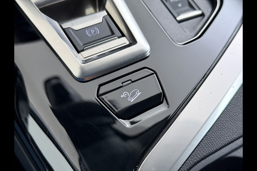Peugeot 3008 T Aut. 131pk 360°Camera AppleCarplay AndroidAuto Leer Keyless Bordherk. Lane-dep. Flippers Led 1/2Leer Navi Stoelverw. Grootlichtassistent Isofix CruiseControl Ecc Usb Bluetooth Verst.Stoelen 18''LM 1.2 PureTech Allure  Pack Business