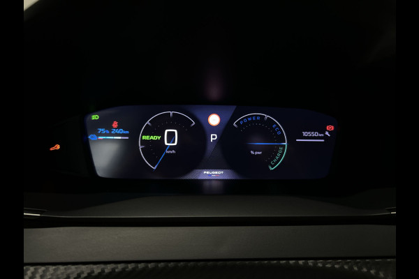 Peugeot e-208 EV Allure 50 kWh Warmtepomp | 3-fase lader | navigatie | zichtpakket Wordt verwacht 6 mei