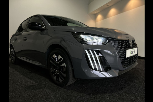 Peugeot e-208 EV Allure 50 kWh Warmtepomp | 3-fase lader | navigatie | zichtpakket Wordt verwacht 6 mei