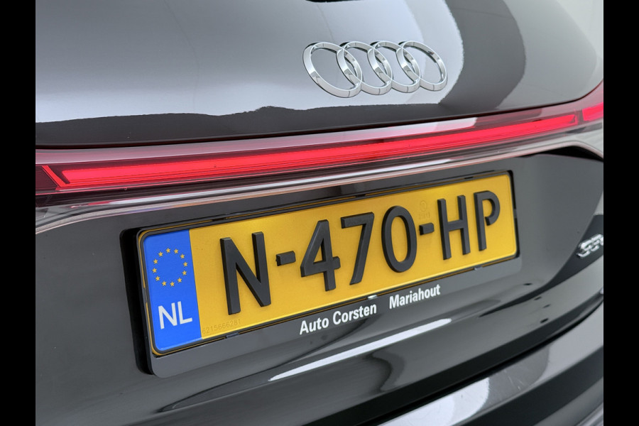 Audi Q4 e-tron 35 Launch Edition Soh 92%-dak-Schuifdak Camera Adap.Cruise W-pomp Navi-Plus Sportst.+Verwarmd PDC-a+v Matrix Led Advanced Plus Lmv 19" Elek.Achterklep Virtual Cockpit E-Call Bordherkenning Audi Connect +Phone-Box Keyless-Go A-Licht-Dynamisch 1e Eigenaar Origineel Nederlandse Auto €56.174,- Nieuwprijs