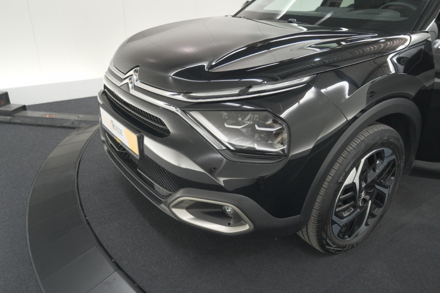 Citroën C4 Puretech 130 EAT8 Feel Pack | Camera | Head-Up Display | Navigatie | Parkeersensoren