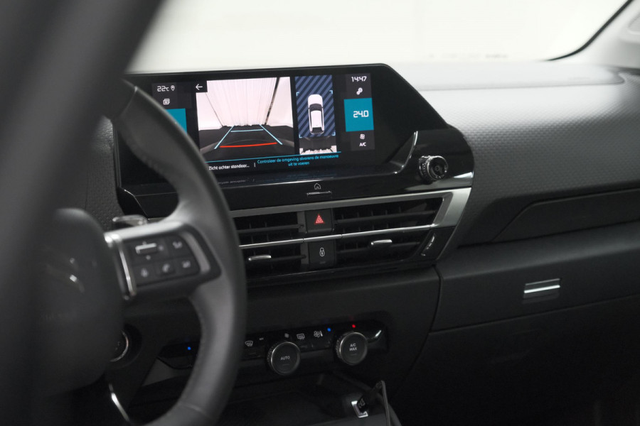 Citroën C4 Puretech 130 EAT8 Feel Pack | Camera | Head-Up Display | Navigatie | Parkeersensoren