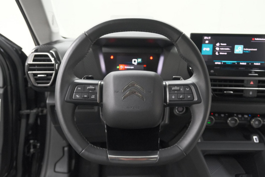 Citroën C4 Puretech 130 EAT8 Feel Pack | Camera | Head-Up Display | Navigatie | Parkeersensoren