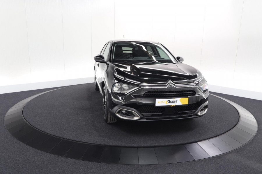 Citroën C4 Puretech 130 EAT8 Feel Pack | Camera | Head-Up Display | Navigatie | Parkeersensoren
