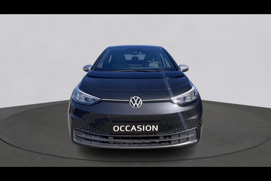 Volkswagen ID.3 First 58 kWh 204pk SOH 84% | Navi | 18" | Stoel/Stuurverw. | App-Connect | PDC