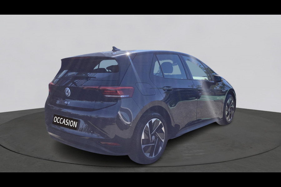 Volkswagen ID.3 First 58 kWh 204pk SOH 84% | Navi | 18" | Stoel/Stuurverw. | App-Connect | PDC