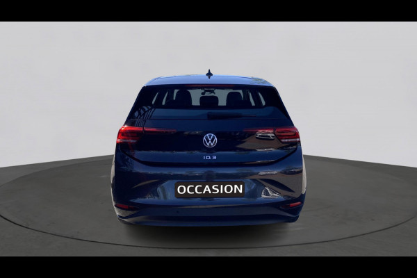 Volkswagen ID.3 First 58 kWh 204pk SOH 84% | Navi | 18" | Stoel/Stuurverw. | App-Connect | PDC