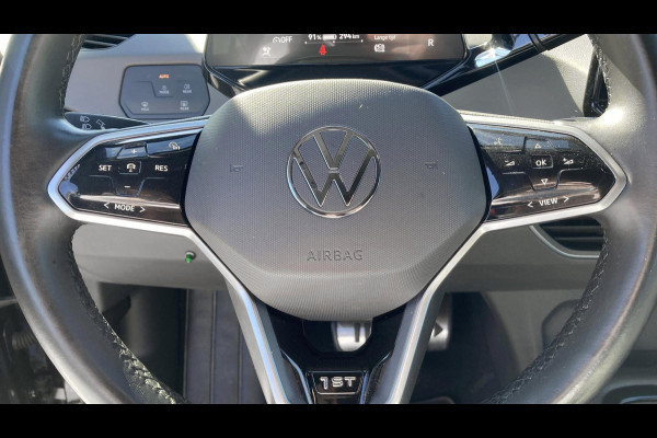 Volkswagen ID.3 First 58 kWh 204pk SOH 84% | Navi | 18" | Stoel/Stuurverw. | App-Connect | PDC