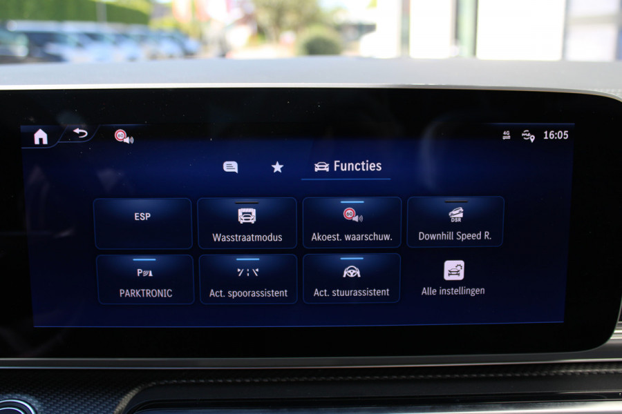 Mercedes-Benz V-Klasse 300d / DC / AMG / 4-Matic / Panorama / 360 Cam / 2x Elec Schuifd / Burmester / Vol Opties / NIEUW!!