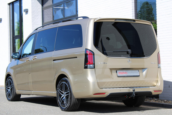 Mercedes-Benz V-Klasse 300d / DC / AMG / 4-Matic / Panorama / 360 Cam / 2x Elec Schuifd / Burmester / Vol Opties / NIEUW!!